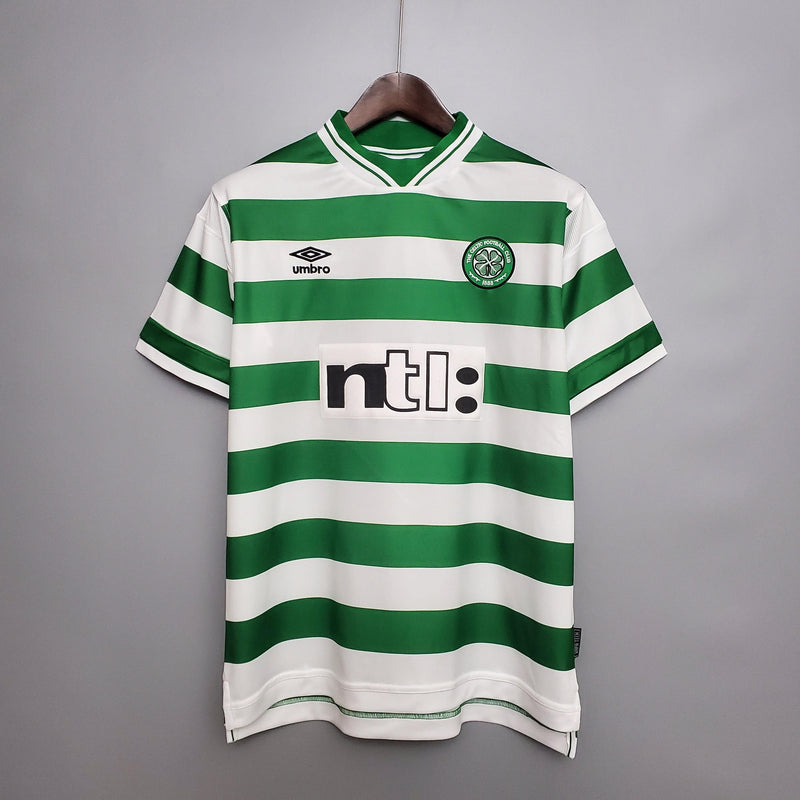 Camisa Retrô Celtics 1999/00 Home