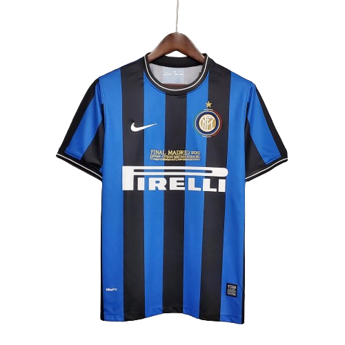 Camisa Retrô Inter de Milão 2010/10 Home