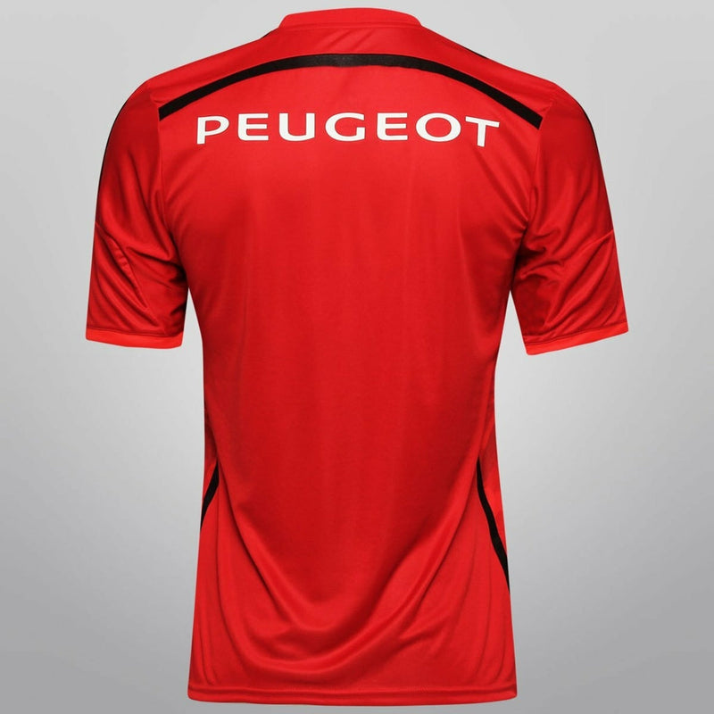 Camisa Retrô CR Flamengo lll 2014/15 - Modelo Torcedor