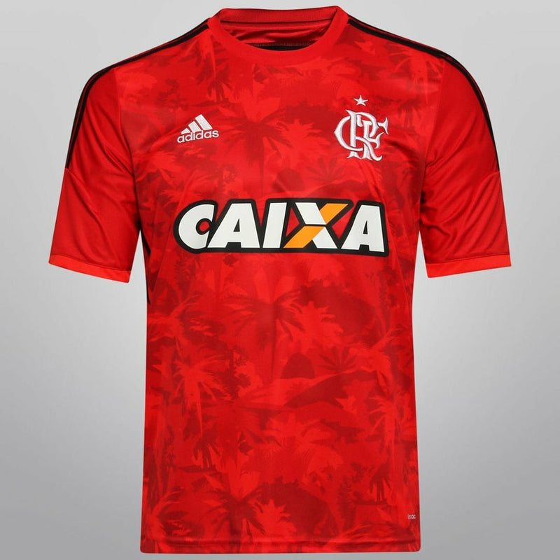 Camisa Retrô CR Flamengo lll 2014/15 - Modelo Torcedor