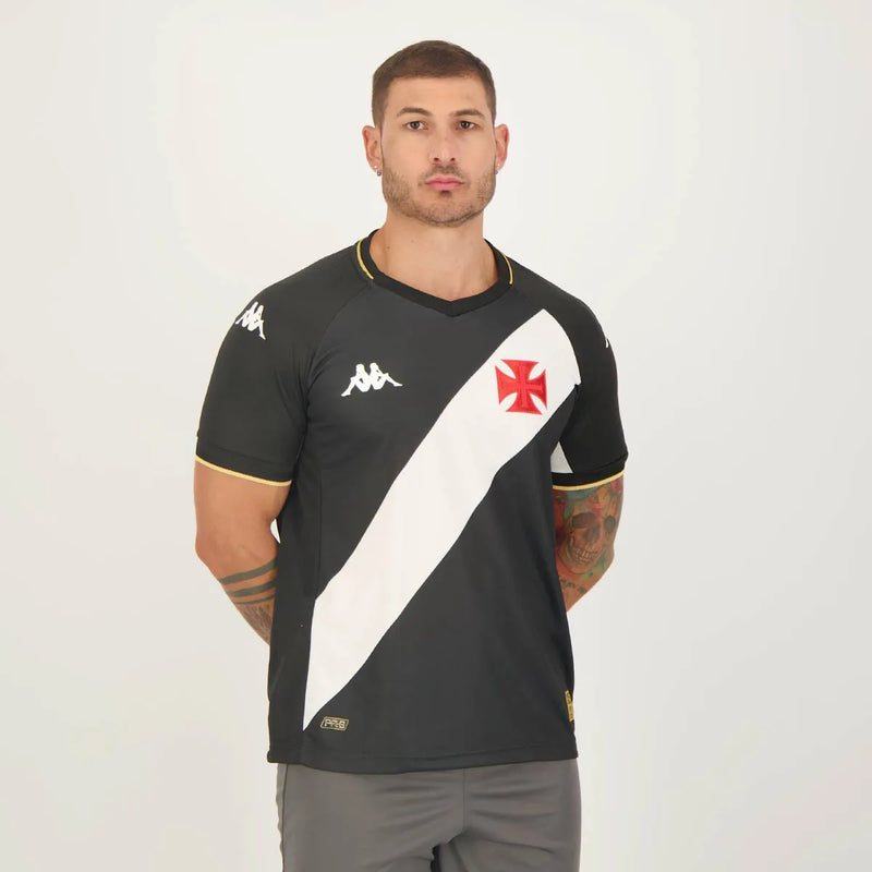 Camisa Vasco da Gama l 2023/24 Preta - Payet N10