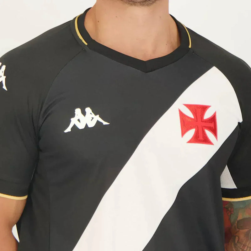 Camisa Vasco da Gama l 2023/24 Preta - Payet N10