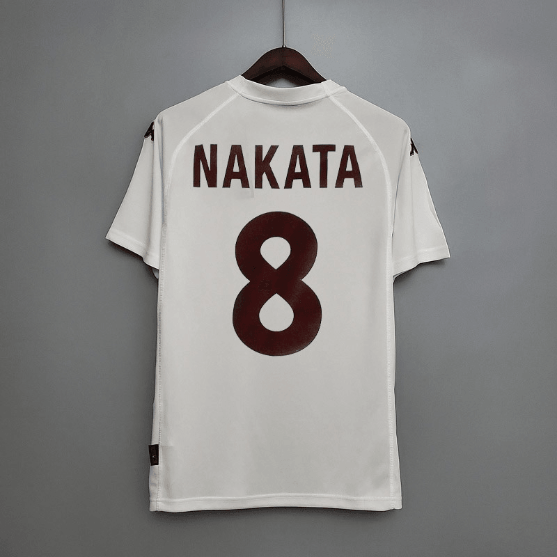 Camisa Retrô AS Roma 2001/01 Away