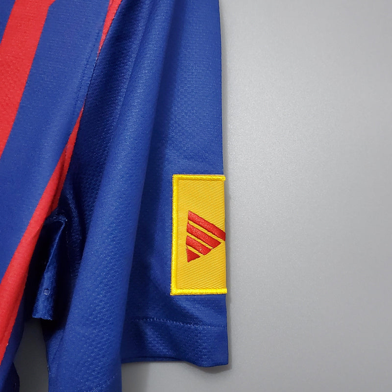 Camisa Retrô FC Barcelona 2011/12 Home