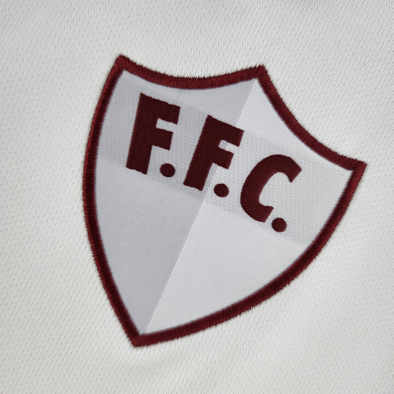 Camisa Fluminense 2022/23 Edição Retrô 120 Anos