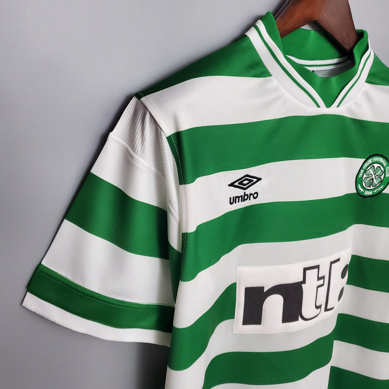 Camisa Retrô Celtics 1999/00 Home