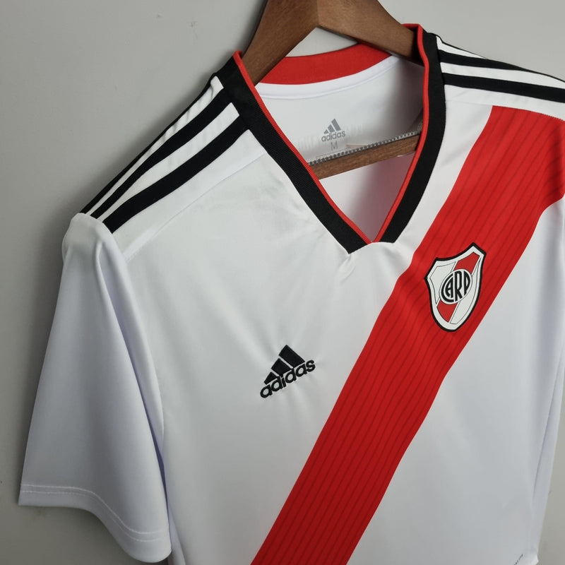 Camisa Retrô River Plate 2018/19 Home