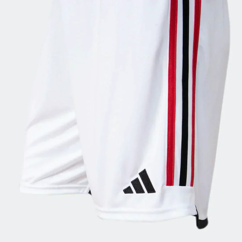 Short São Paulo l 2023/24 Branco