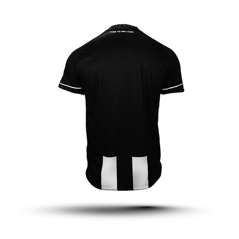 Camisa Botafogo l 2022/23 Alvinegra - Modelo Torcedor