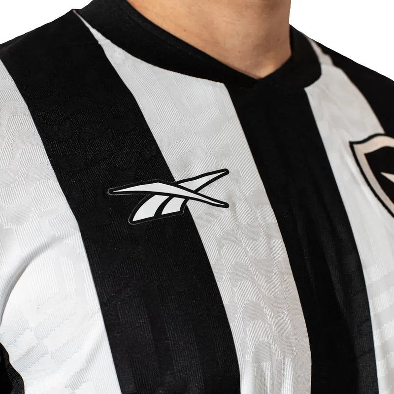 Camisa Botafogo l 2023/24 Alvinegra - Modelo Torcedor