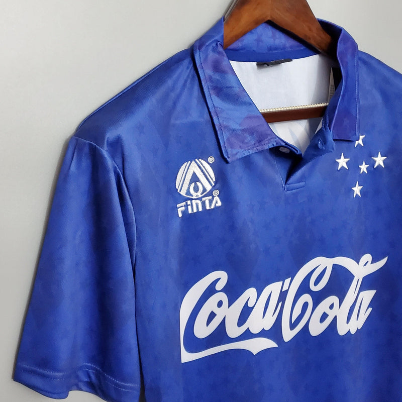 Camisa Retrô Cruzeiro 1993/94 Home