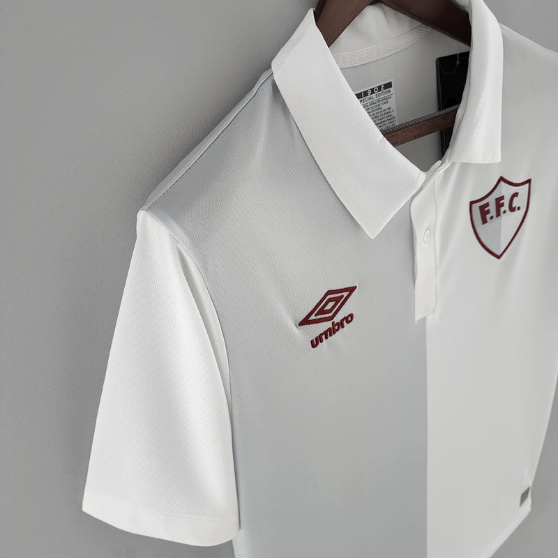 Camisa Fluminense 2022/23 Edição Retrô 120 Anos