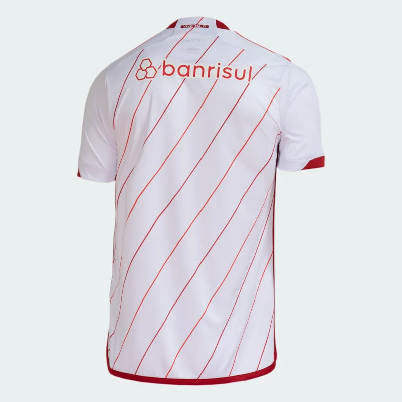 Camisa SC Internacional ll 2023/24 Branca - Modelo Torcedor