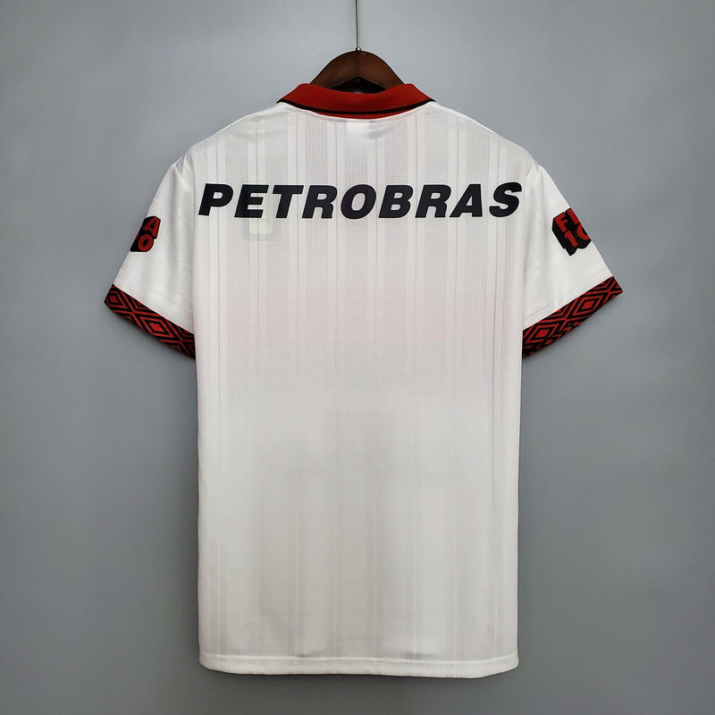 Camisa Retrô CR Flamengo ll 1994/95 - Modelo Torcedor