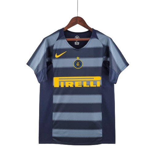 Camisa Retrô Inter de Milão 2004/05 Terceira