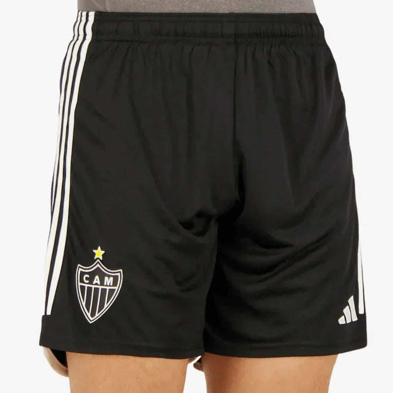 Short Atlético Mineiro l 2023/24 Preto