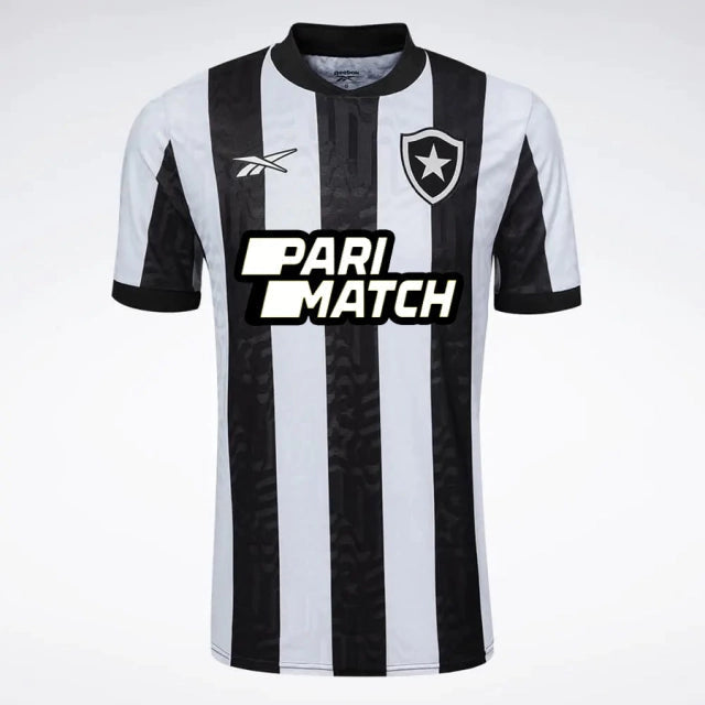 Camisa Botafogo l 2023/24 Alvinegra - Modelo Torcedor