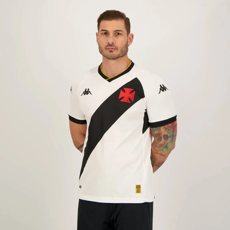 Camisa Vasco da Gama ll 2023/24 Branca - Payet N10