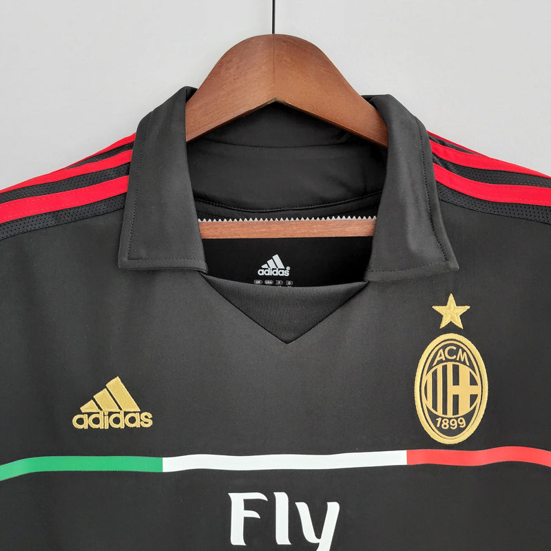 Camisa Retrô AC Milan 2011/12 Third