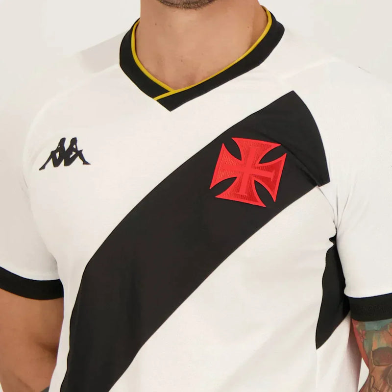 Camisa Vasco da Gama ll 2023/24 Branca - Payet N10