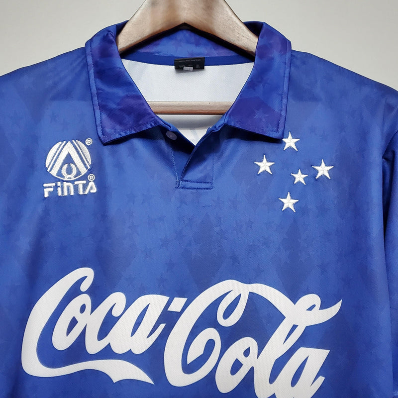 Camisa Retrô Cruzeiro 1993/94 Home