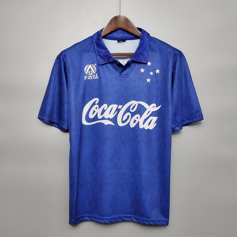 Camisa Retrô Cruzeiro 1993/94 Home