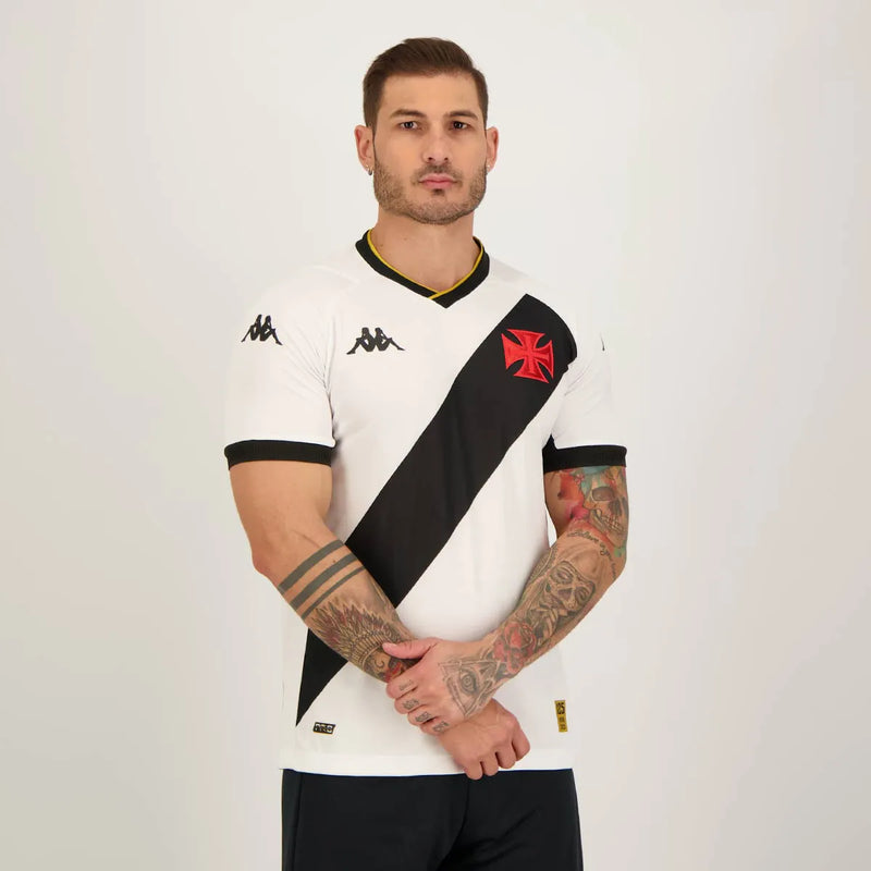 Camisa Vasco da Gama ll 2023/24 Branca - Payet N10