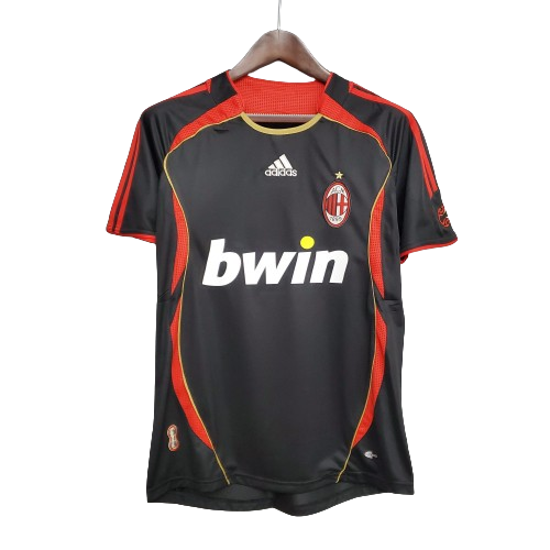 Camisa Retrô AC Milan 2006/06 Third