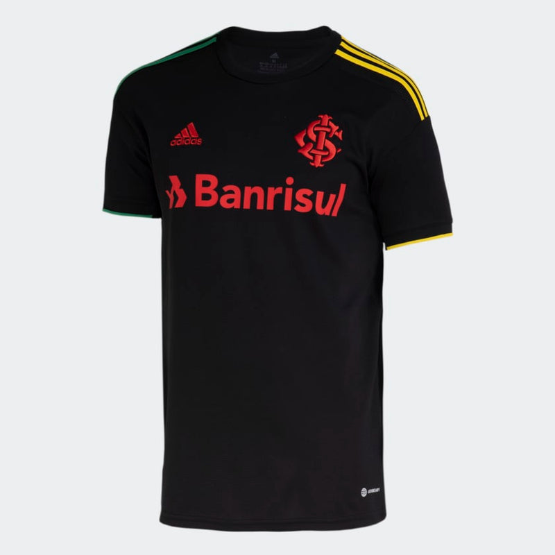 Camisa Internacional III 22/23 Torcedor Adidas Masculina