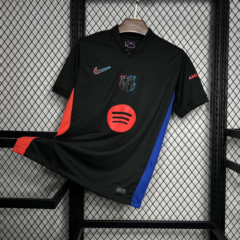 Camisa Nike Barcelona II 2024/25 Torcedor Pro Masculina