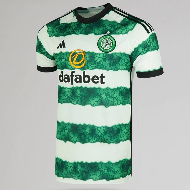 Camisa Celtics l 2023/24 Listrada - Modelo Torcedor