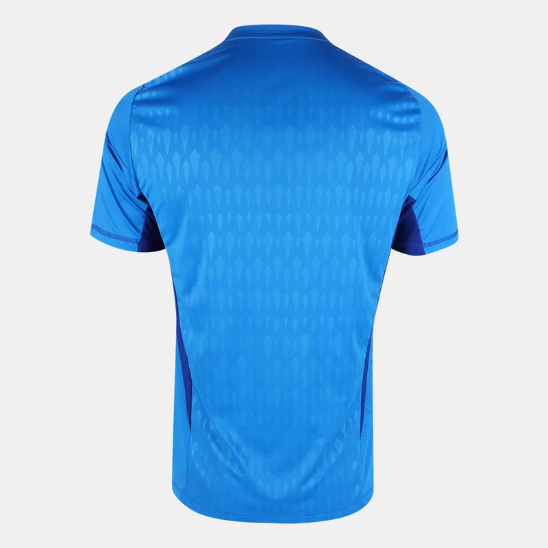 Camisa Cruzeiro Goleiro 2023/24 Azul - Modelo Torcedor