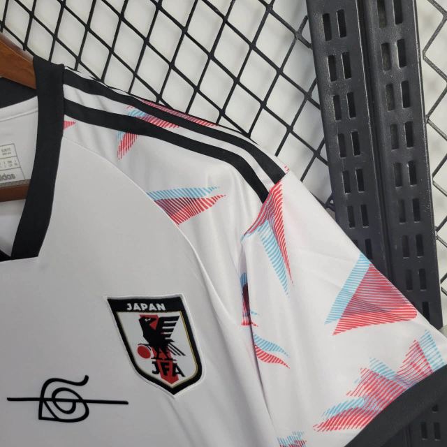 Camisa Japão 'Edição Especial Itachi' 2024 Adidas Torcedor Masculina