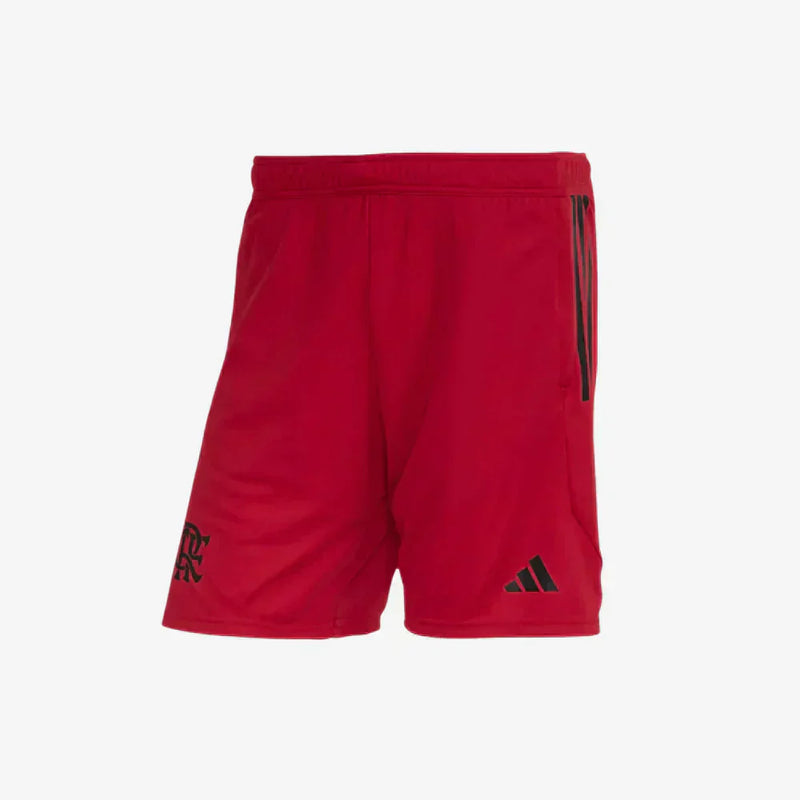 Short CR Flamengo Viagem 2023/24 Vermelho