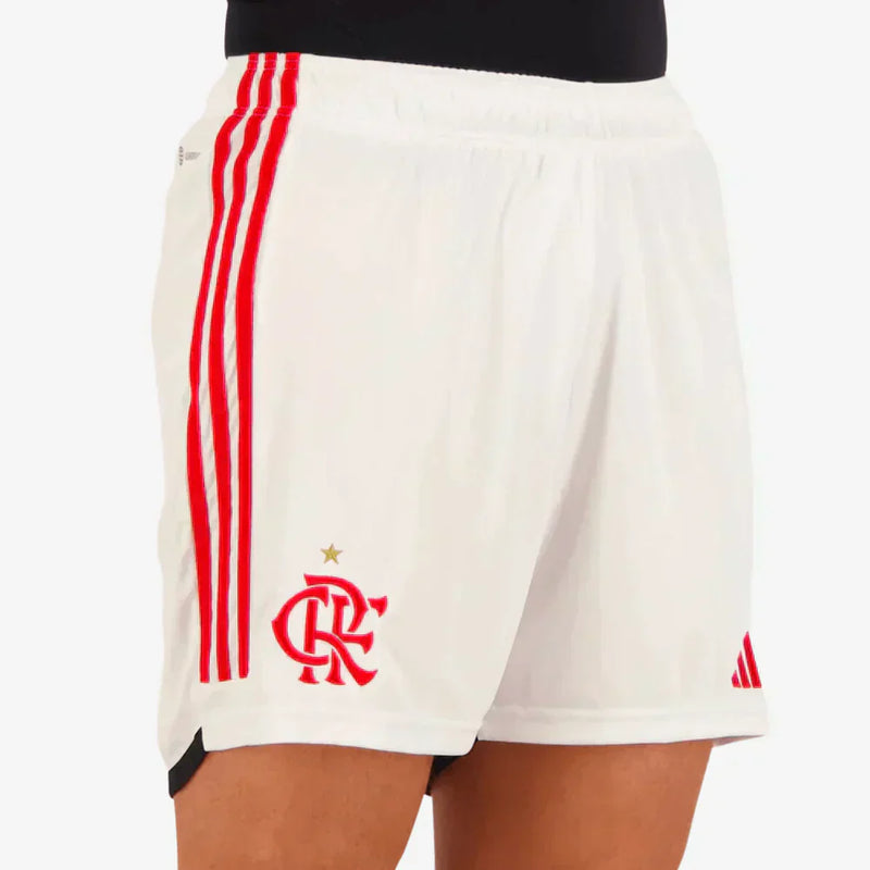 Short CR Flamengo l 2023/24 Branco