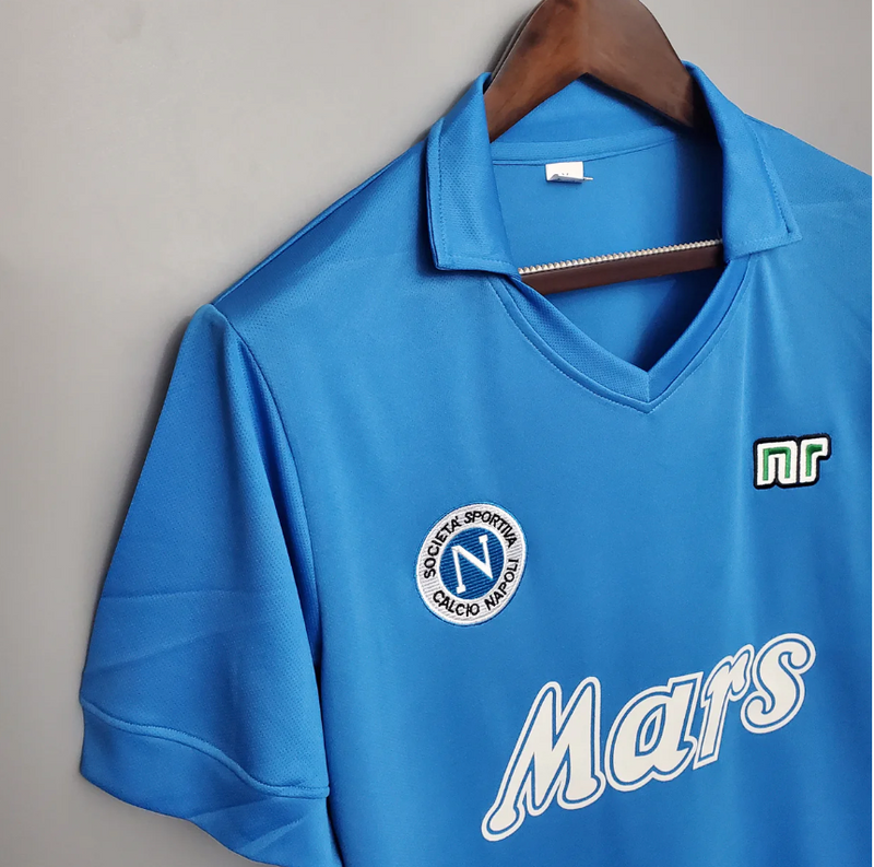 Camisa Retrô Napoli 1988/89 Home