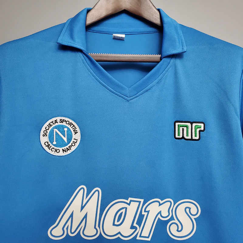 Camisa Retrô Napoli 1988/89 Home