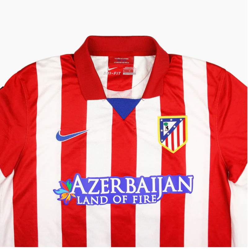 Camisa Retrô Atlético de Madrid 2013/14 Home