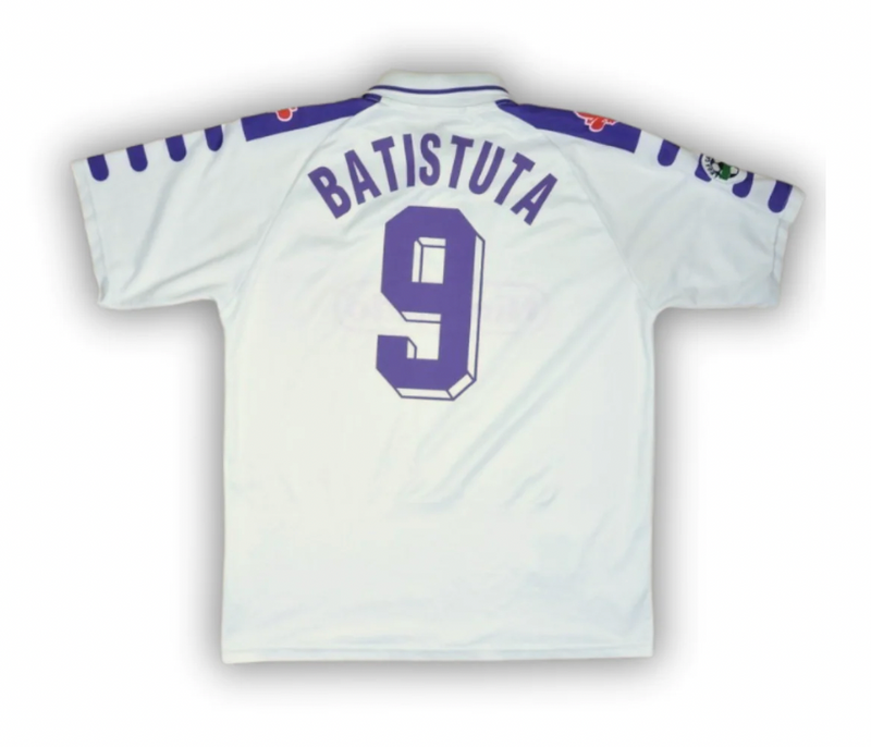 Camisa Retrô Fiorentina 1998/99 Away