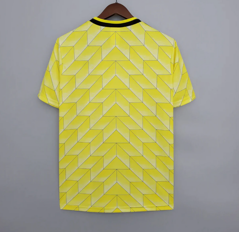 Camisa Retrô Borussia Dortmund 1988/89 Home