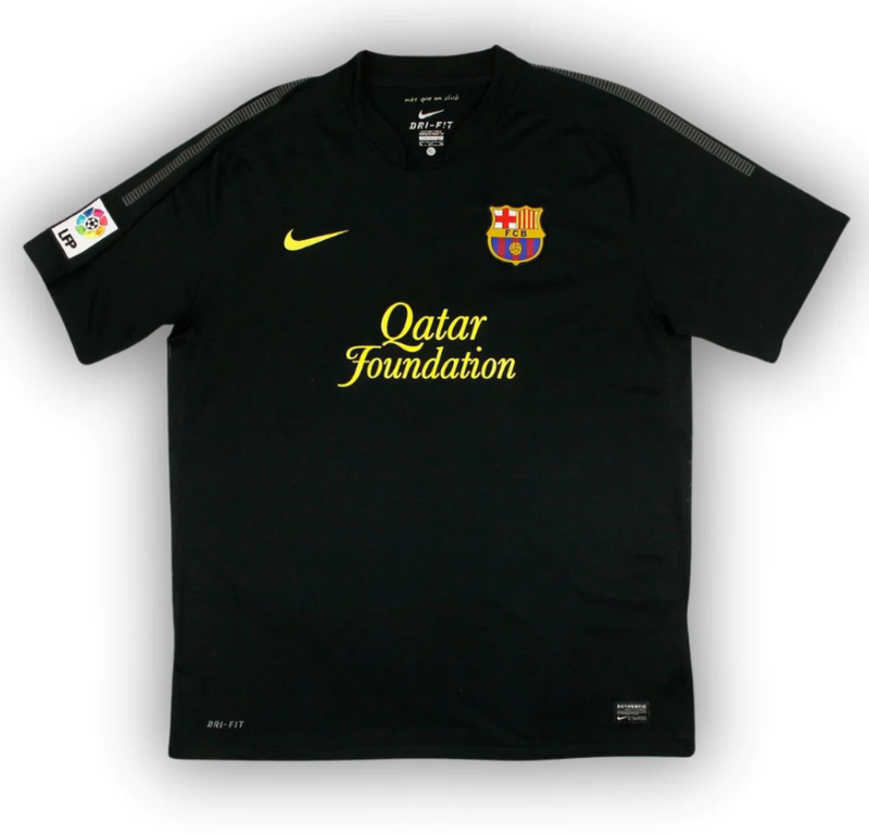 Camisa Retrô FC Barcelona 2011/12 Third