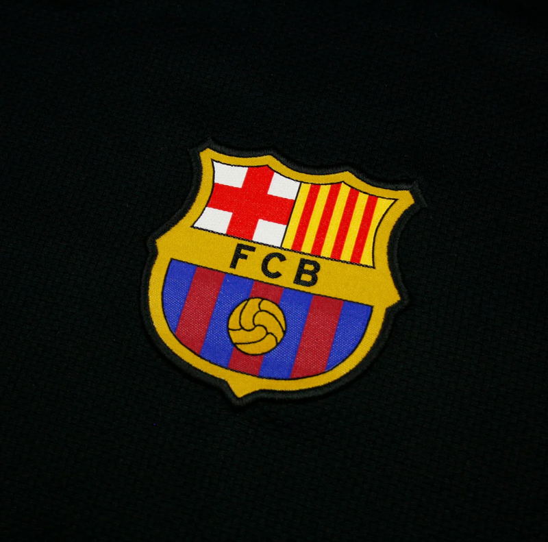 Camisa Retrô FC Barcelona 2011/12 Third