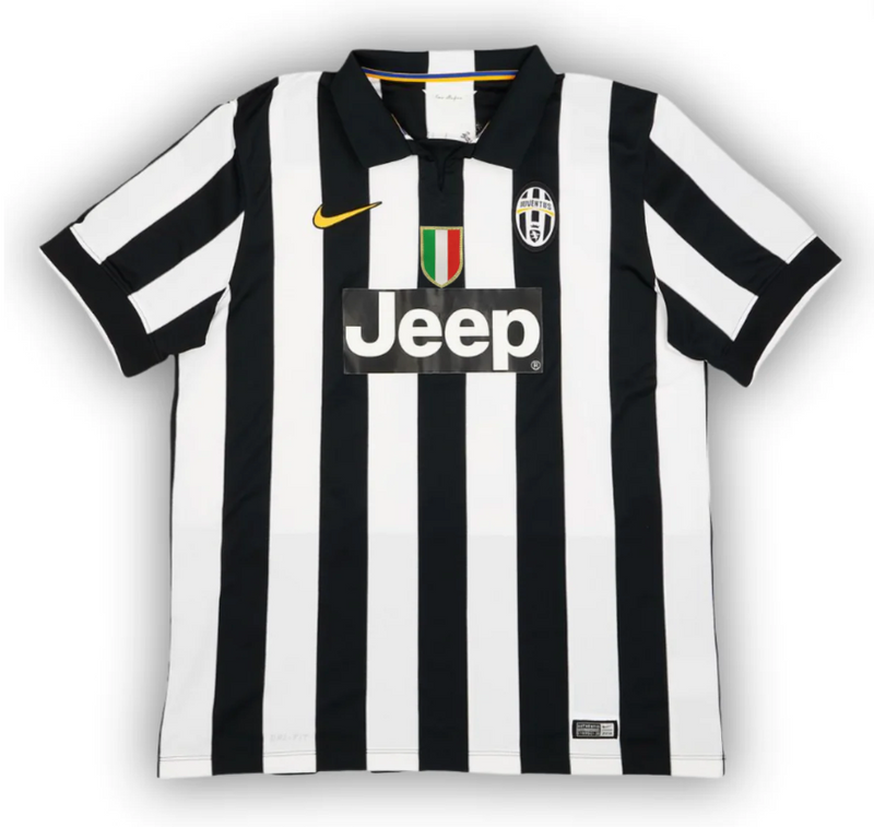 Camisa Retrô Juventus 2014/15 Home