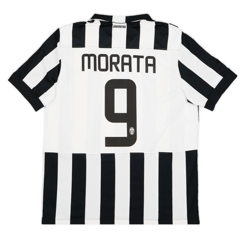 Camisa Retrô Juventus 2014/15 Home