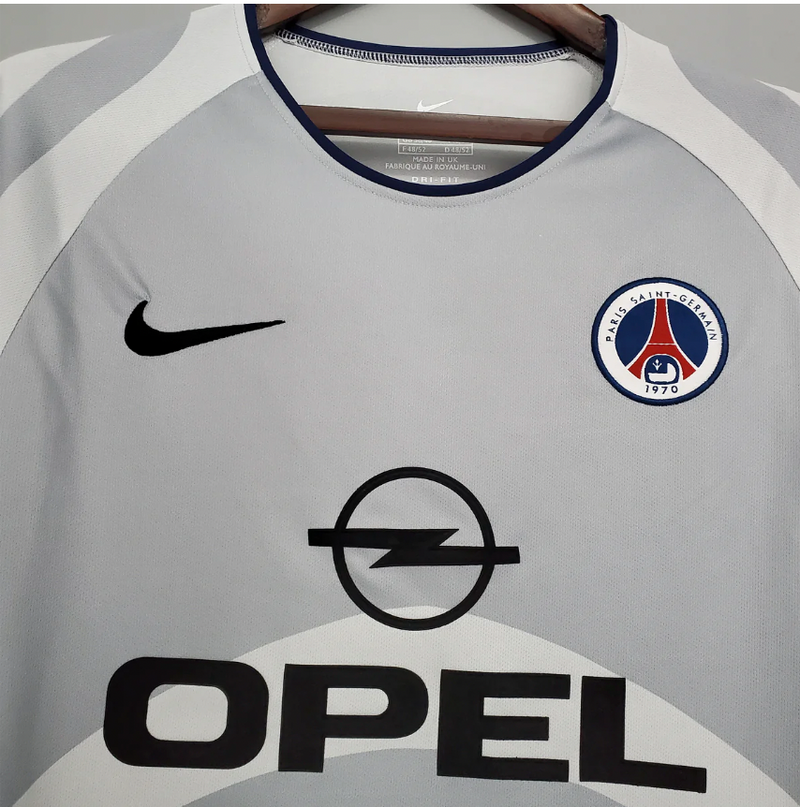 Camisa Retrô PSG 2001/02 Away