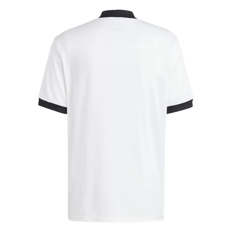 Camisa CR Flamengo lcon 2023/24 Branca - Modelo Torcedor