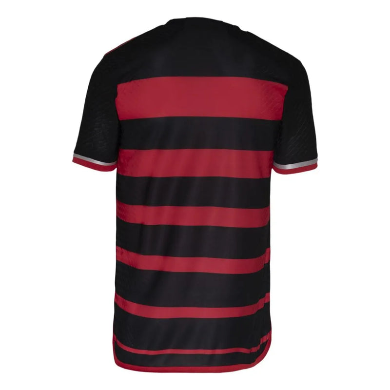 Camisa CR Flamengo l 2024/25 Rubro-Negra - Modelo Jogador