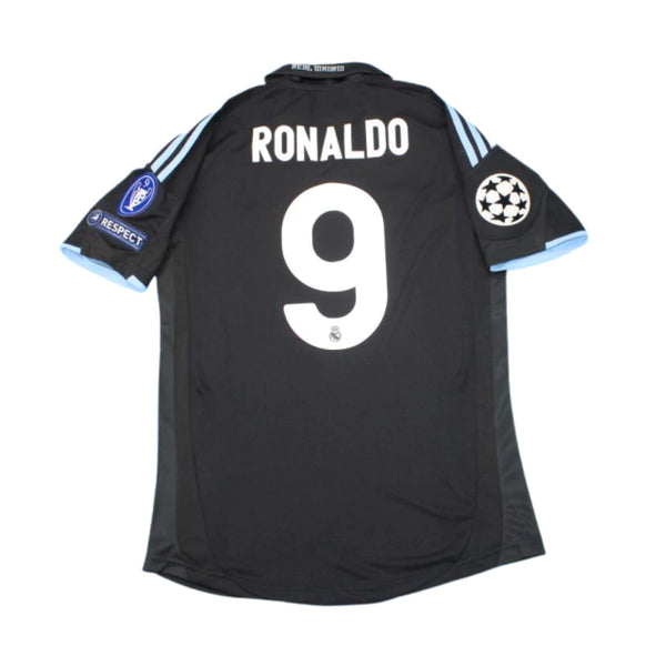 Camisa Retrô Real Madrid 2009/10 Away