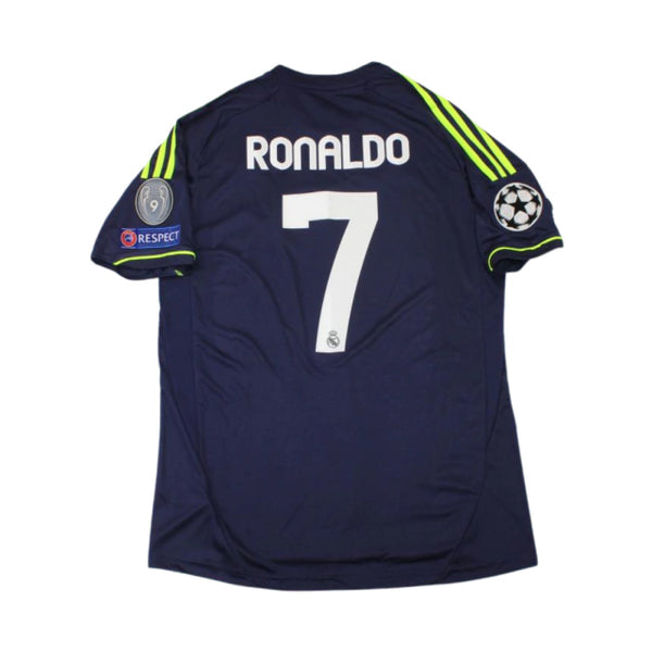 Camisa Retrô Real Madrid 2012/13 Away