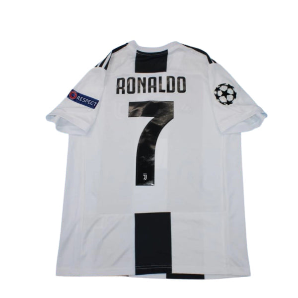 Camisa Retrô Juventus 2018/19 Home